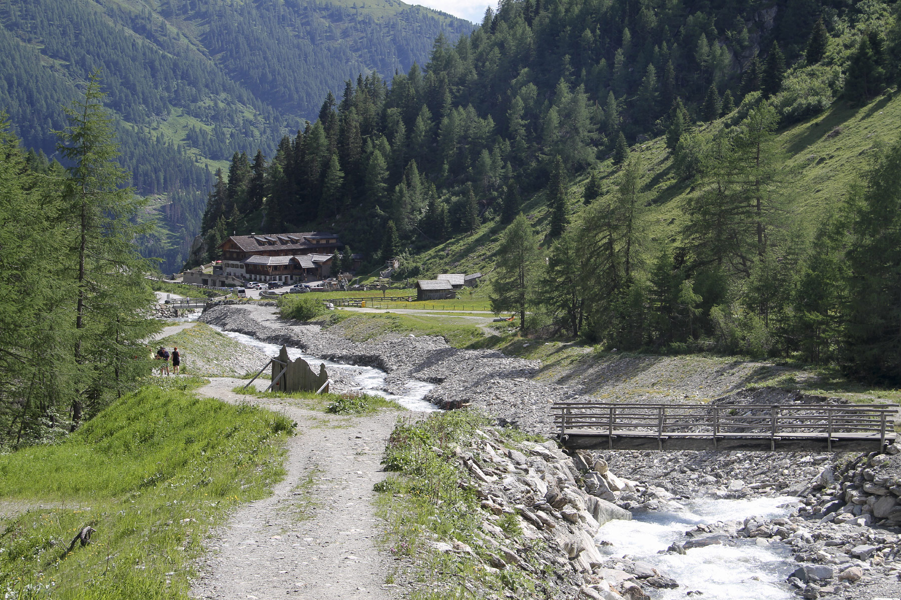 Alpengasthof Lucknerhaus, Kals am Grossglockner